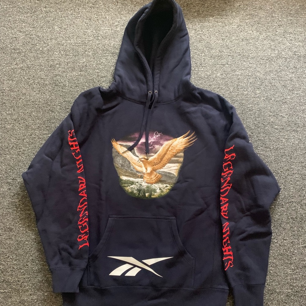Exclusive Future/ Legendary Nights x Reebok Hoodie